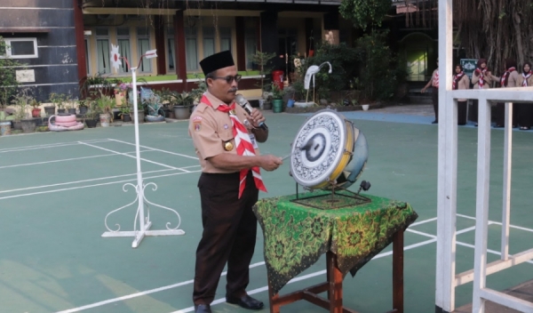 PERKEMAHAN PENERIMAAN TAMU AMBALAN (PTA)