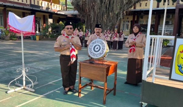 PTA (Penerimaan Tamu Ambalan)